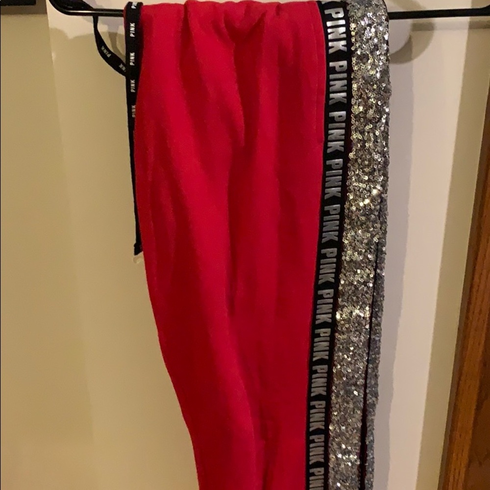 VS PINK Sweatpants